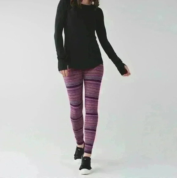 Lululemon Wunder Under Pant (Hi-Rise) - Picture 2 of 6